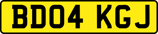 BD04KGJ