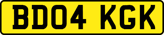 BD04KGK