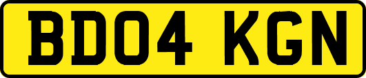 BD04KGN