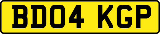 BD04KGP