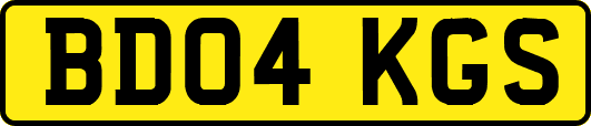 BD04KGS