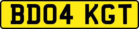 BD04KGT