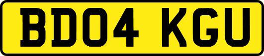 BD04KGU