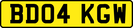 BD04KGW