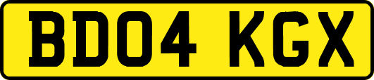 BD04KGX