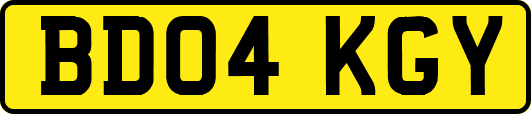 BD04KGY
