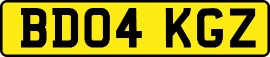 BD04KGZ