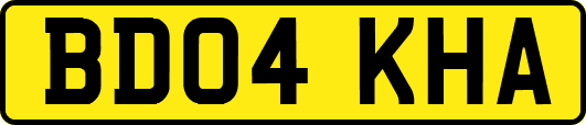 BD04KHA
