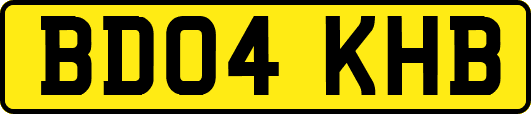 BD04KHB