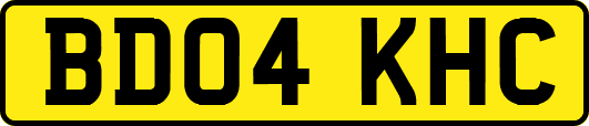 BD04KHC