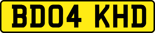 BD04KHD