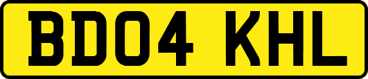 BD04KHL