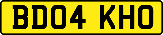 BD04KHO