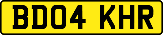 BD04KHR