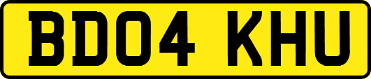 BD04KHU
