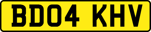 BD04KHV