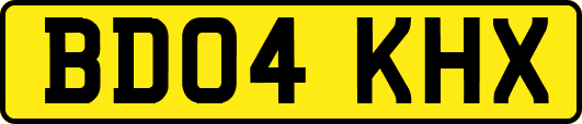 BD04KHX