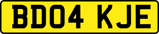 BD04KJE