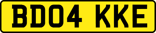 BD04KKE