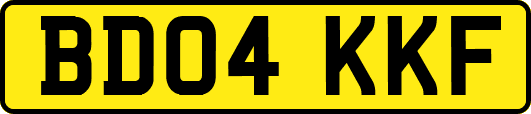 BD04KKF