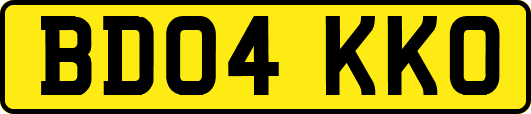 BD04KKO