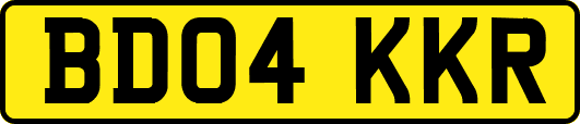 BD04KKR