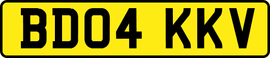 BD04KKV