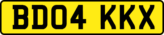 BD04KKX