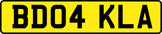 BD04KLA
