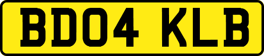 BD04KLB