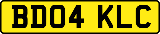 BD04KLC