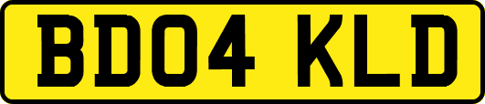 BD04KLD