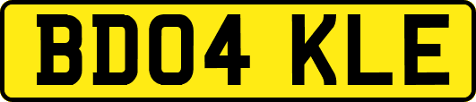 BD04KLE