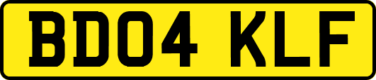 BD04KLF