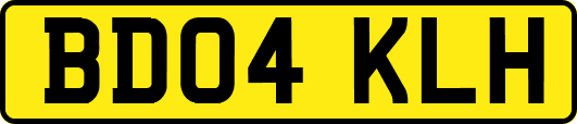BD04KLH