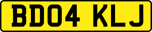 BD04KLJ