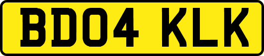 BD04KLK