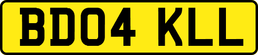 BD04KLL