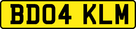 BD04KLM