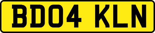 BD04KLN