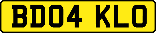 BD04KLO