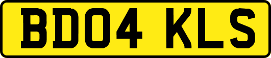 BD04KLS