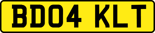 BD04KLT