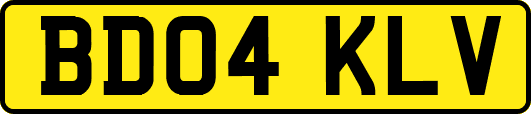 BD04KLV