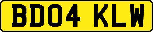 BD04KLW