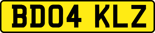 BD04KLZ