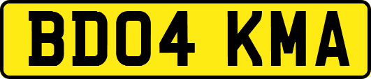 BD04KMA