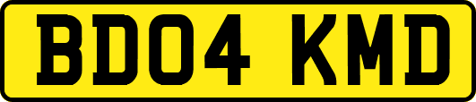 BD04KMD