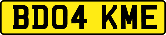 BD04KME
