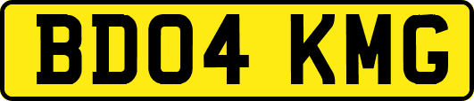 BD04KMG